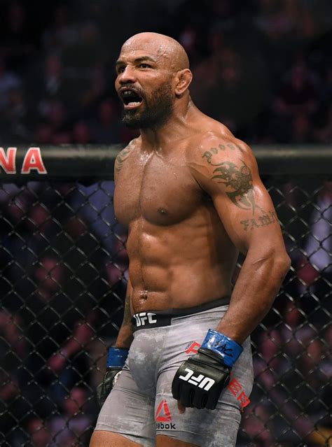 yoel romero wiki.